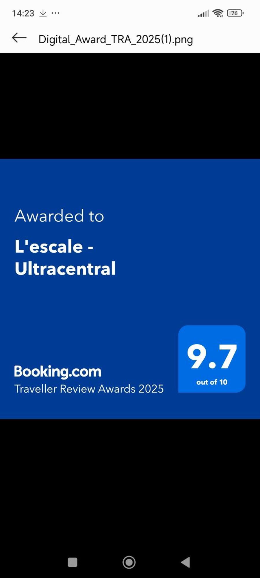 L'Escale - Ultracentral Κραϊόβα Εξωτερικό φωτογραφία